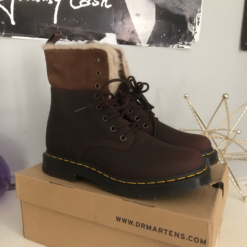 Doc Marten 1460 Kolbert boots